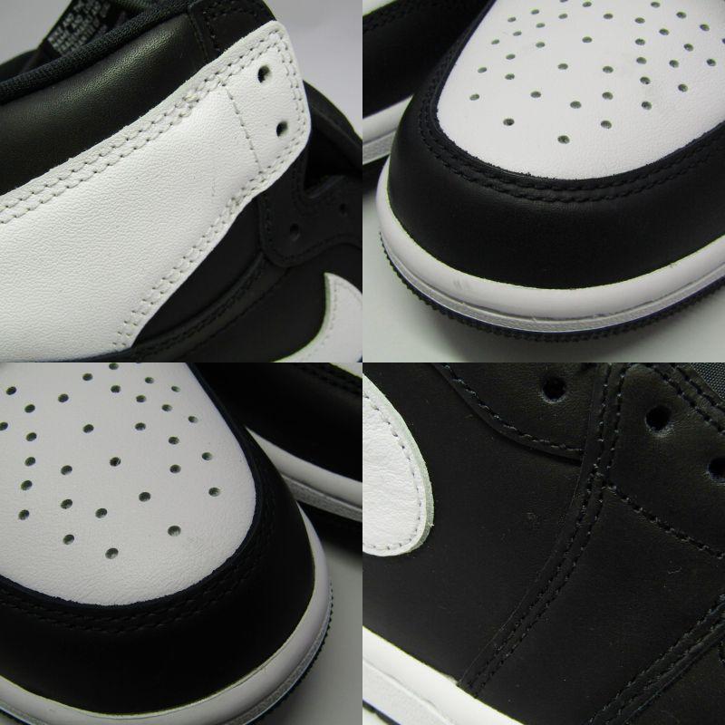 希少！26cm【新品未使用・タグ付き】NIKEエアジョーダン1レトロ NIKE（ナイキ） 未使用 26cm AIR JORDAN 1 RETRO HIGH OG DZ5485-010