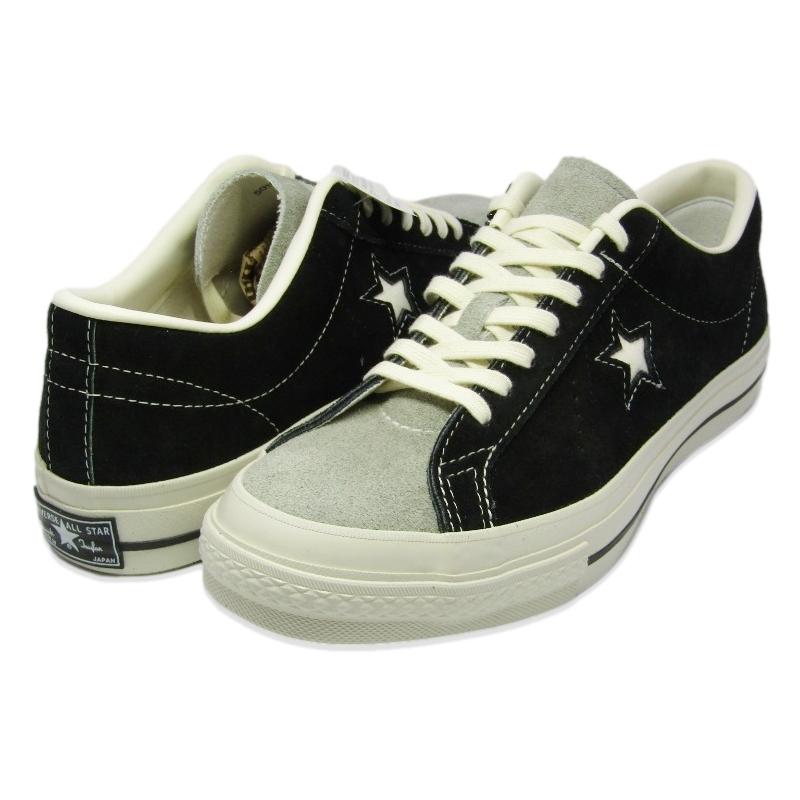 CONVERSE（コンバース） 未使用 × SOMA 29cm ONE STAR J VTG SUEDE