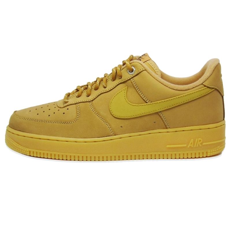 NIKE（ナイキ） 未使用 27.5cm AIR FORCE 1 07 WB CJ9179-200 エア