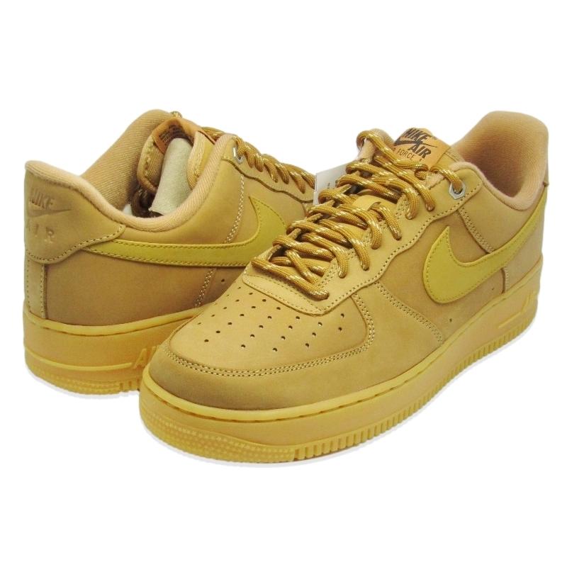 NIKE（ナイキ） 未使用 27.5cm AIR FORCE 1 07 WB CJ9179-200 エア