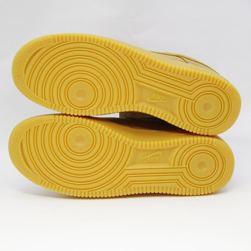 NIKE（ナイキ） 未使用 27.5cm AIR FORCE 1 07 WB CJ9179-200 エア