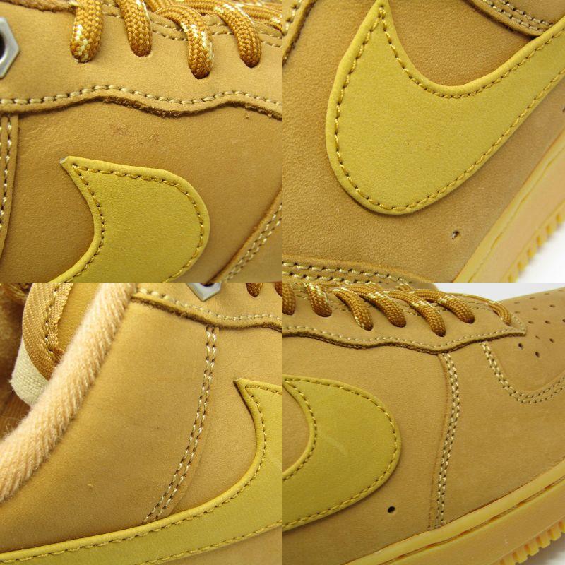 NIKE（ナイキ） 未使用 27.5cm AIR FORCE 1 07 WB CJ9179-200 エア