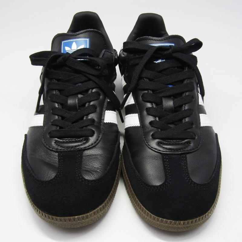 adidas（アディダス） 美品 27cm SAMBA OG B75807 サンバ オリジナル