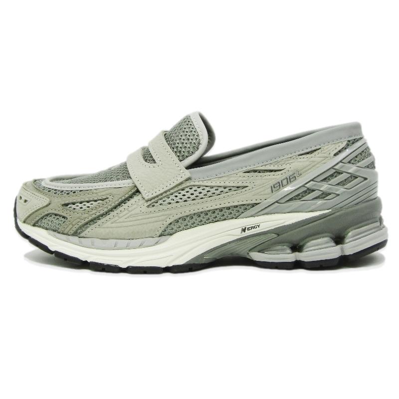 New Balance（ニューバランス） 美品 26.5cm U1906LGR ローファー