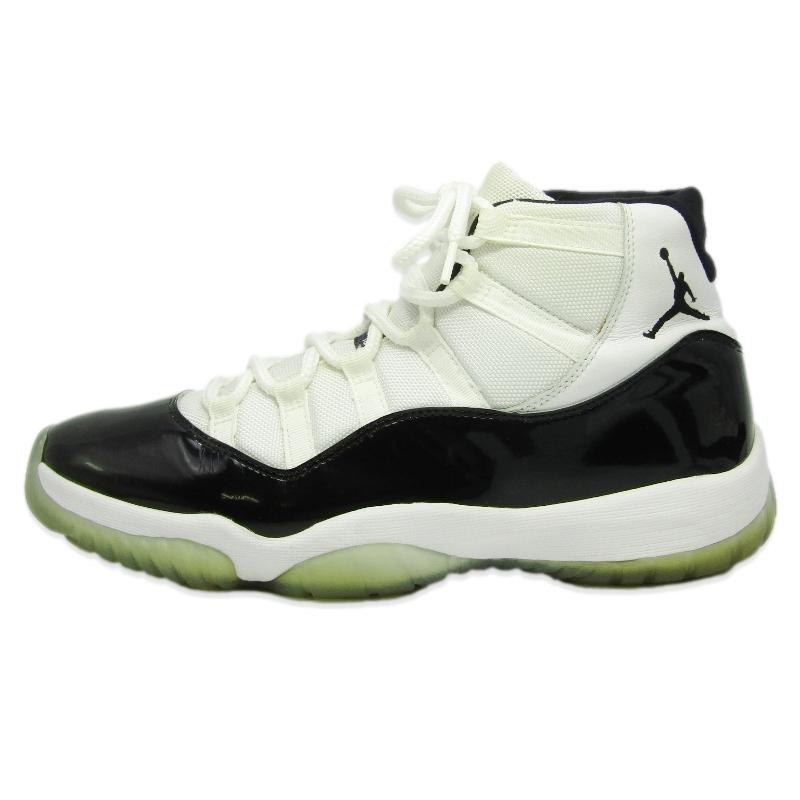 NIKE（ナイキ） 29cm AIR JORDAN 11 RETRO 378037-100 エアジョーダン