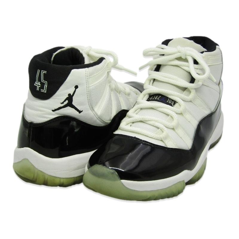 2018年製 ナイキ エア ジョーダン11 レトロ コンコルド 29cm 2018年製 ナイキ エア ジョーダン11 レトロ コンコルド 29cm - メルカリ