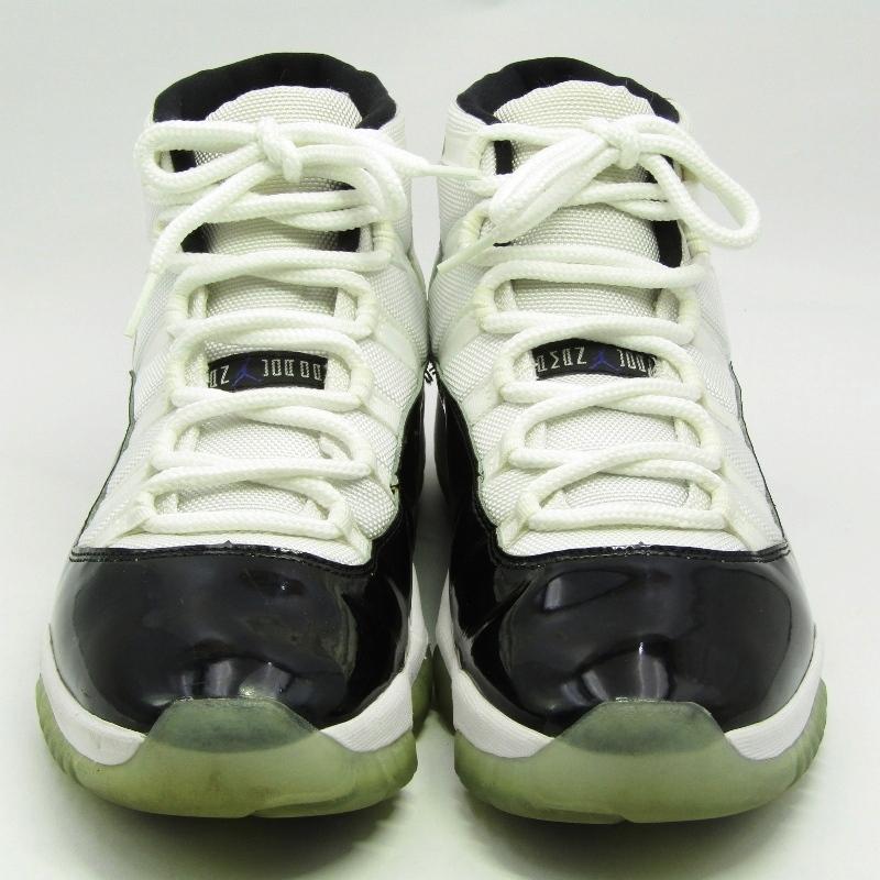 NIKE（ナイキ） 29cm AIR JORDAN 11 RETRO 378037-100 エアジョーダン