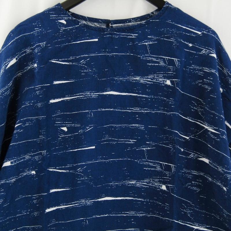PORTER CLASSIC（ポータークラシック） 半袖アロハシャツ ALOHA SHIRT