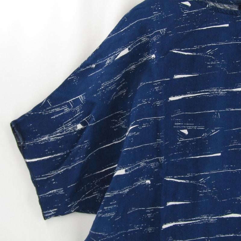 PORTER CLASSIC（ポータークラシック） 半袖アロハシャツ ALOHA SHIRT