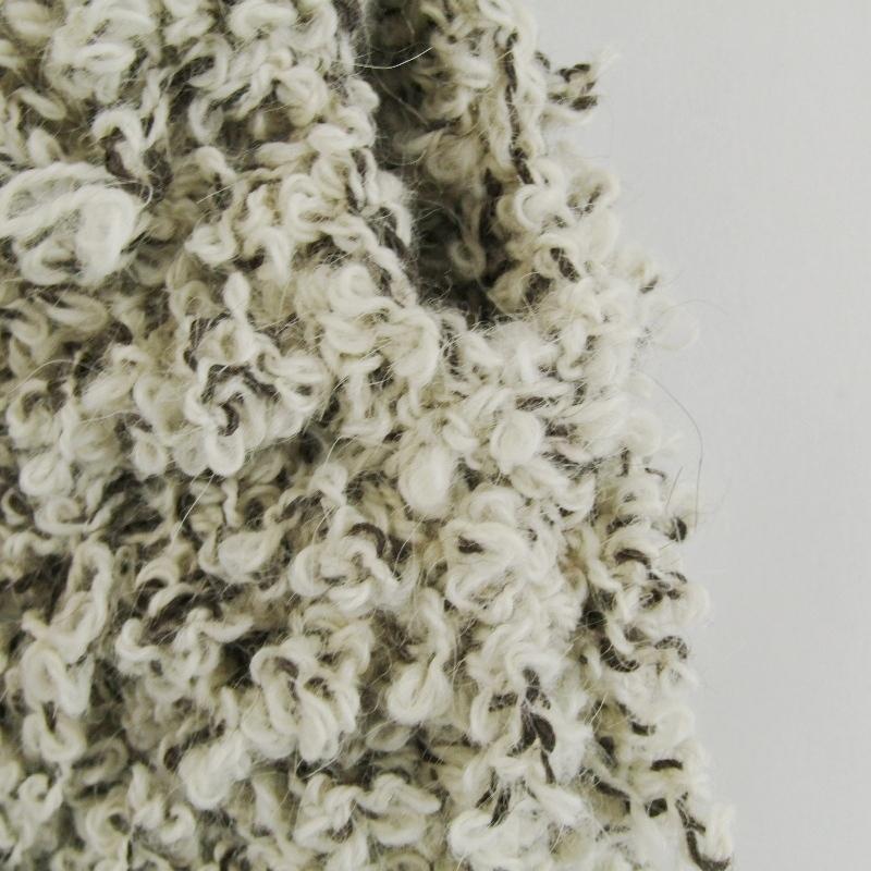 美品 MAYDI マイディ ニット ベスト 27-12-55-12011 ラマ ウール