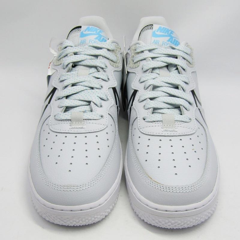 NIKE（ナイキ） 未使用 26.5cm AIR FORCE 1 REACT LX 3M CT3316-001