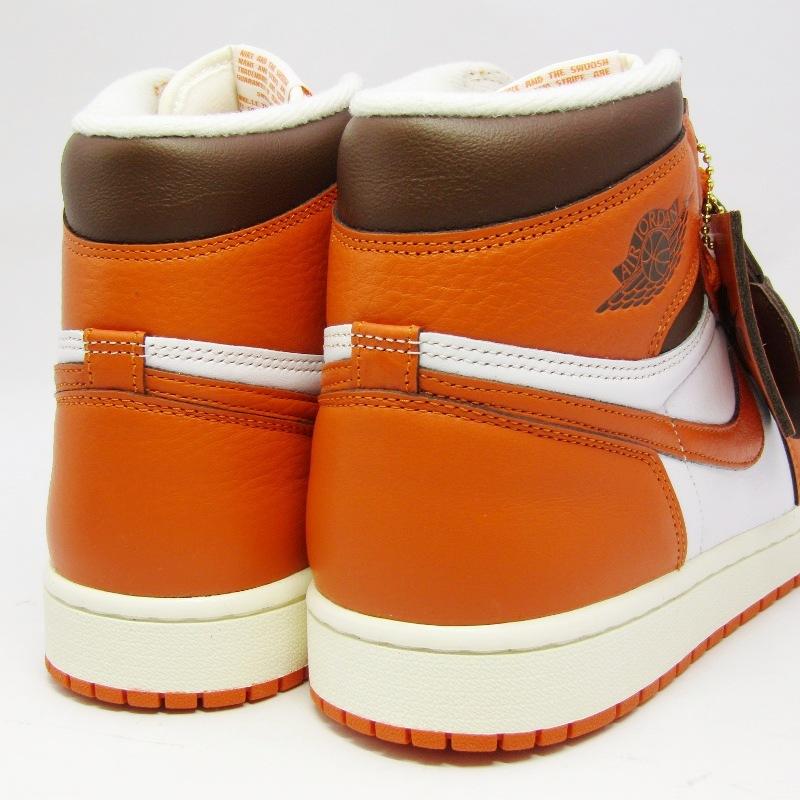 エアジョーダン 1 29cm NIKE（ナイキ） 未使用 29cm WMNS AIR JORDAN 1 RETRO HIGH OG DO9369
