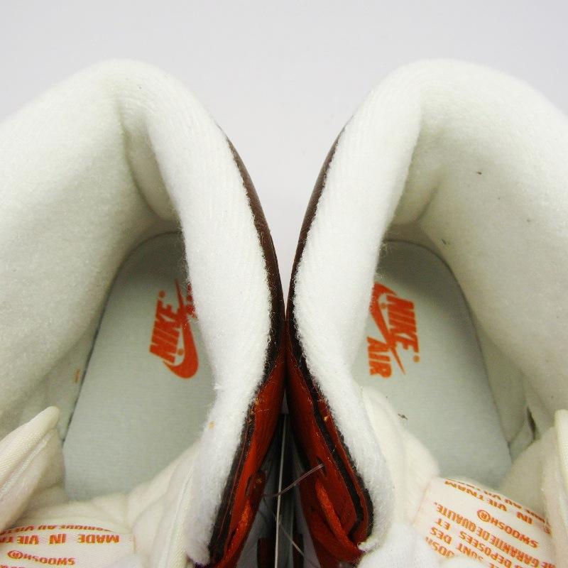 NIKE（ナイキ） 未使用 29cm WMNS AIR JORDAN 1 RETRO HIGH OG DO9369