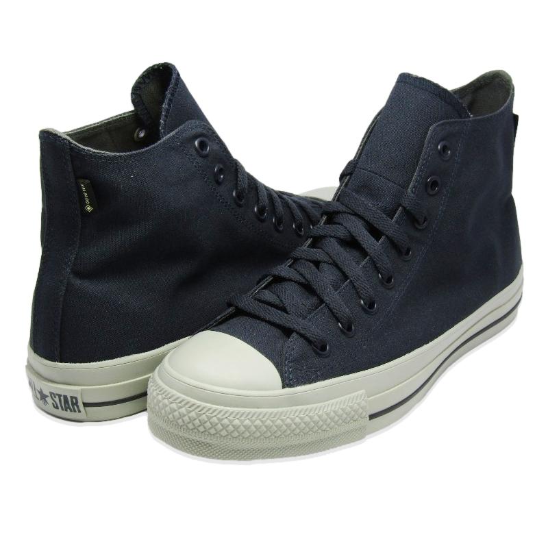 CONVERSE（コンバース） 美品 27cm ALL STAR nanamica GORE-TEX HI