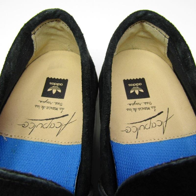 adidas（アディダス） 美品 26cm ACAPULCO BB8428 スケート