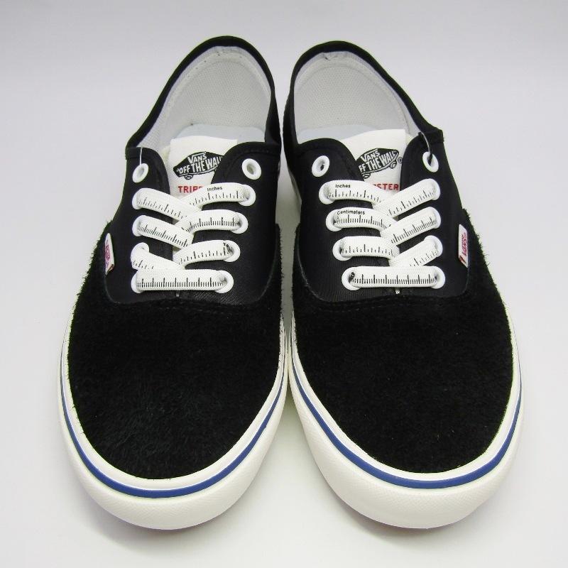 VANS（ヴァンズ） 未使用 × TRIPSTER バンズ 26cm COMFYCUSH AUTHENTIC