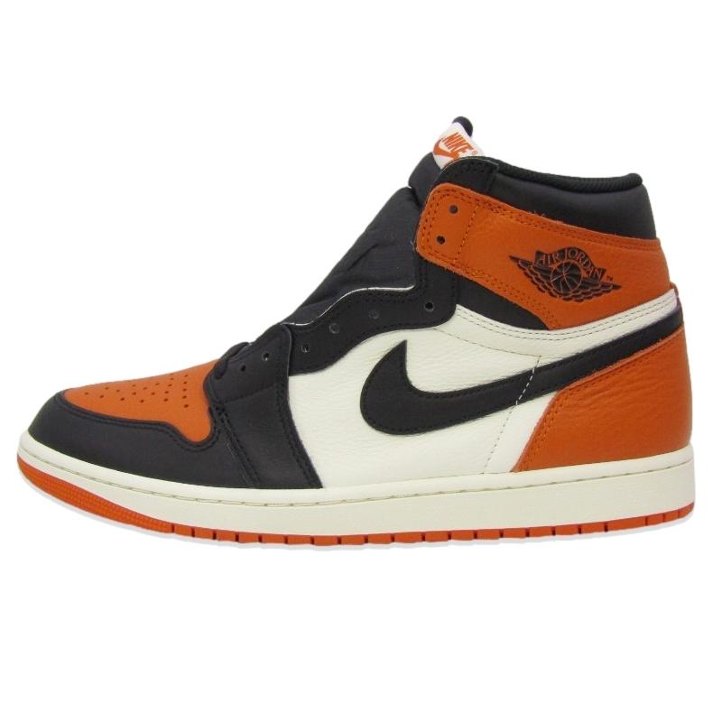 Nike Air Jordan 1 High OG 28.5㎝ NIKE（ナイキ） 未使用 28.5cm AIR JORDAN 1 RETRO HIGH OG SHATTERED