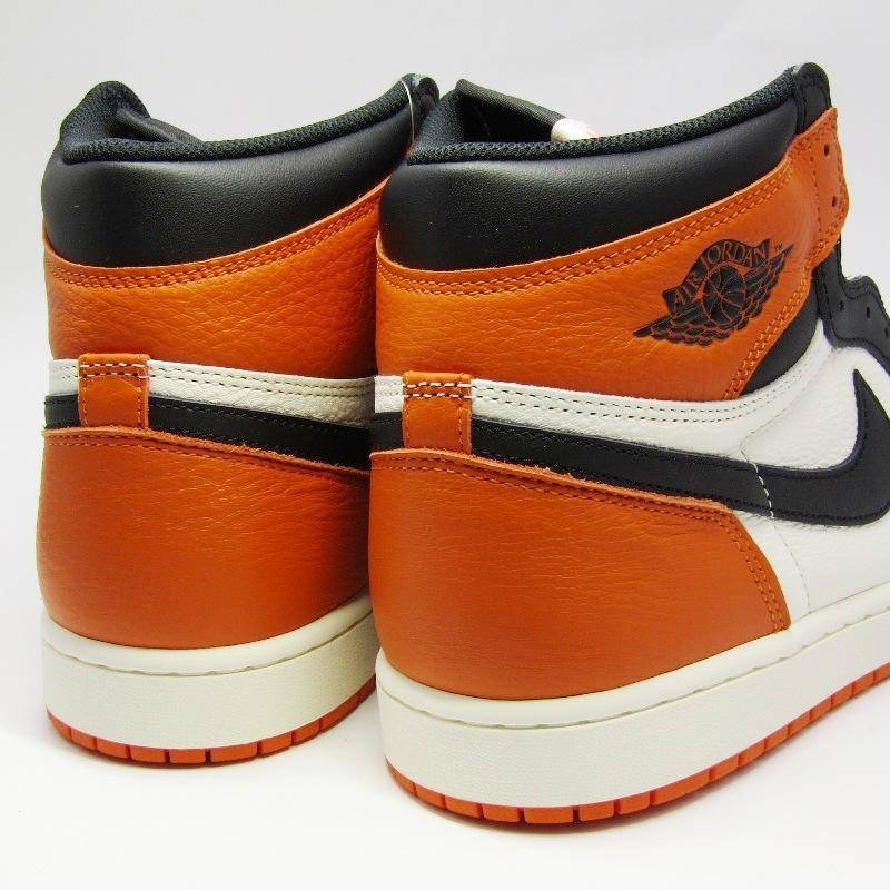 NIKE（ナイキ） 未使用 28.5cm AIR JORDAN 1 RETRO HIGH OG SHATTERED