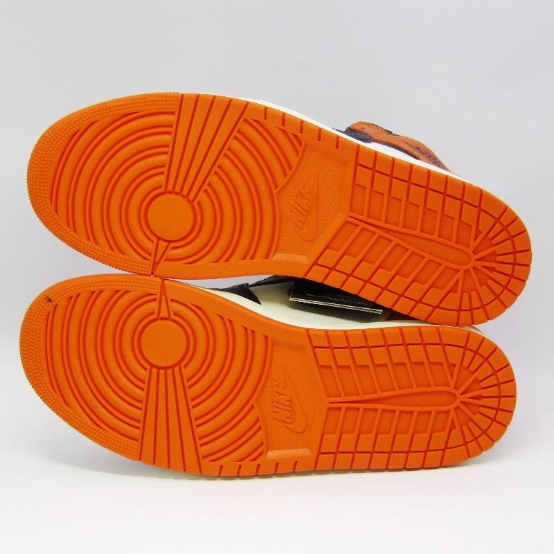 NIKE（ナイキ） 未使用 28.5cm AIR JORDAN 1 RETRO HIGH OG SHATTERED