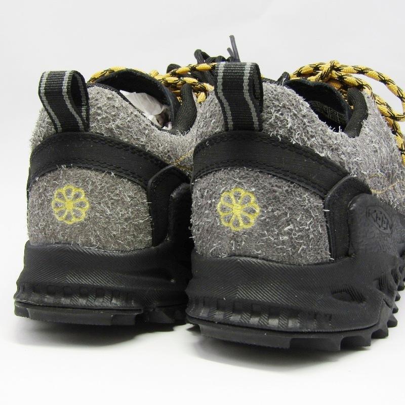 美品 KEEN キーン 27.5cm MEN JASPER ZIONIC 1030242 ジャスパー ザ