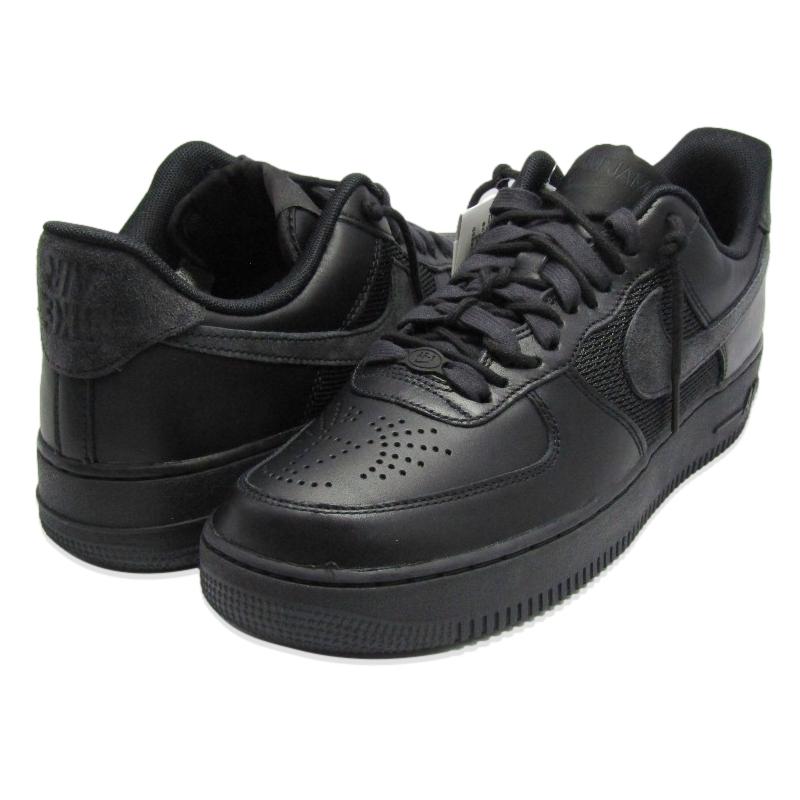 期間限定価格【新品未使用】NIKE エアフォース1 ブラック NIKE（ナイキ） 未使用 28.5cm AIR FORCE 1 SP SLAM JAM DX5590-001