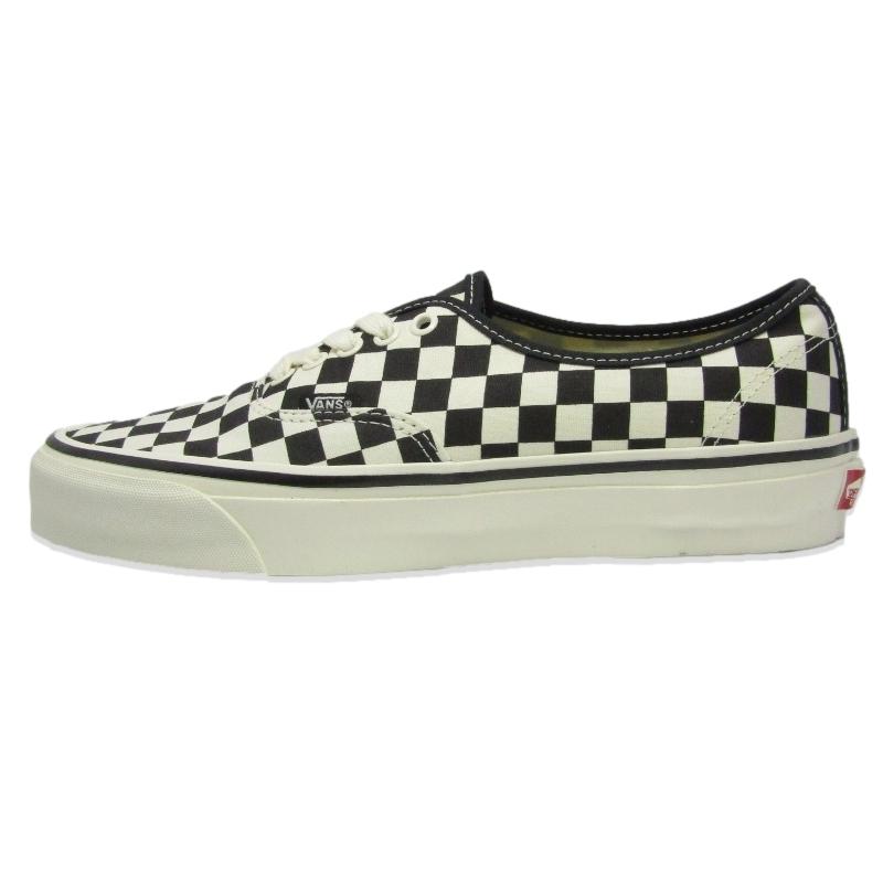 VANS（ヴァンズ） 美品 27.5cm AUTHENTIC REISSUE 44