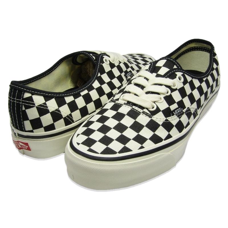 VANS（ヴァンズ） 美品 27.5cm AUTHENTIC REISSUE 44