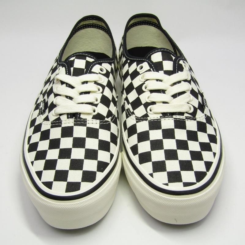 VANS（ヴァンズ） 美品 27.5cm AUTHENTIC REISSUE 44