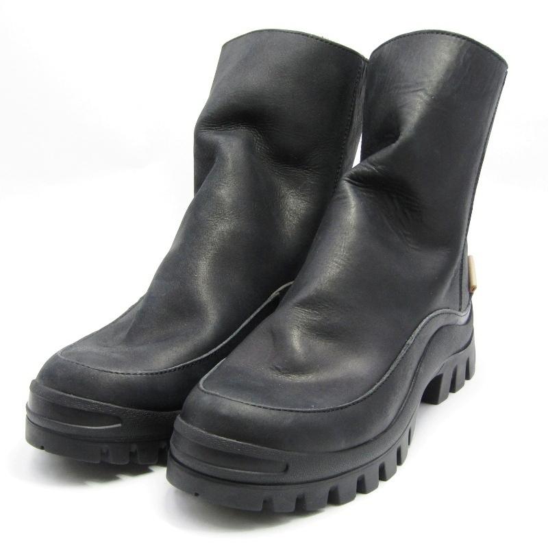 Hender Scheme（エンダースキーマ） 未使用 3 BACK ZIP #2146 xu-s-bzp
