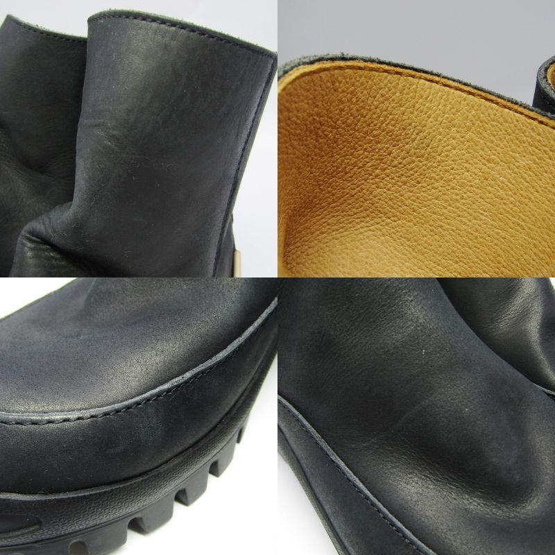 Hender Scheme（エンダースキーマ） 未使用 3 BACK ZIP #2146 xu-s-bzp