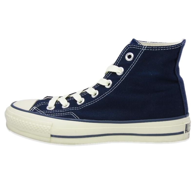 CONVERSE（コンバース） 美品 23cm CANVAS ALL STAR J 80S HI Made in