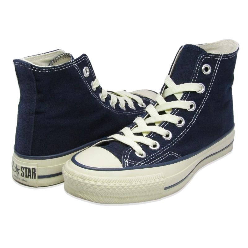 CONVERSE（コンバース） 美品 23cm CANVAS ALL STAR J 80S HI Made in