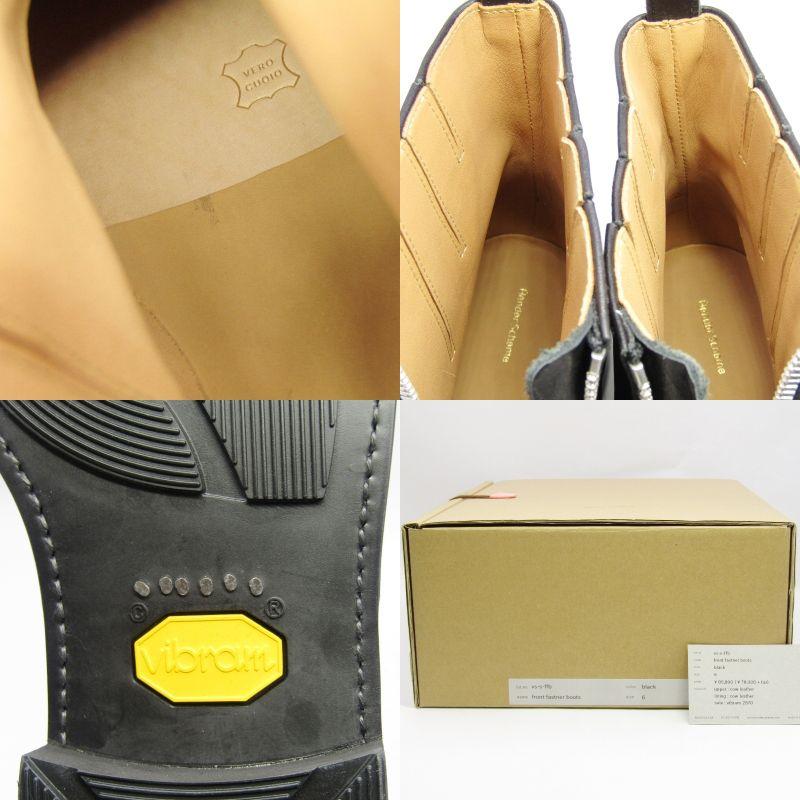 Hender Scheme（エンダースキーマ） 未使用 6 フロントファスナー
