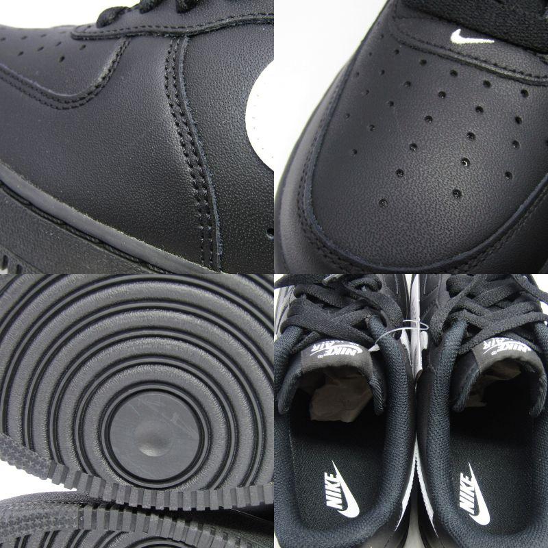 NIKE（ナイキ） 未使用 28cm AIR FORCE 1 '07 FZ0627-010 エアフォース