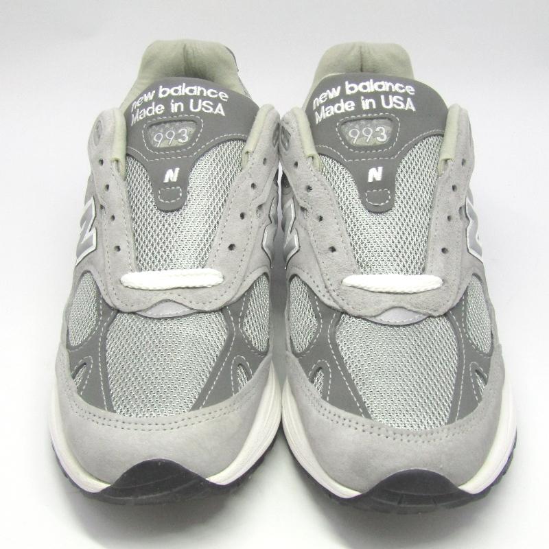 New Balance（ニューバランス） 美品 26cm MR993GL MADE IN USA