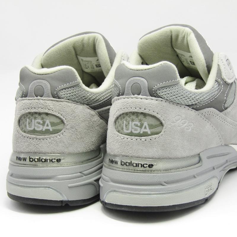 New Balance（ニューバランス） 美品 26cm MR993GL MADE IN USA