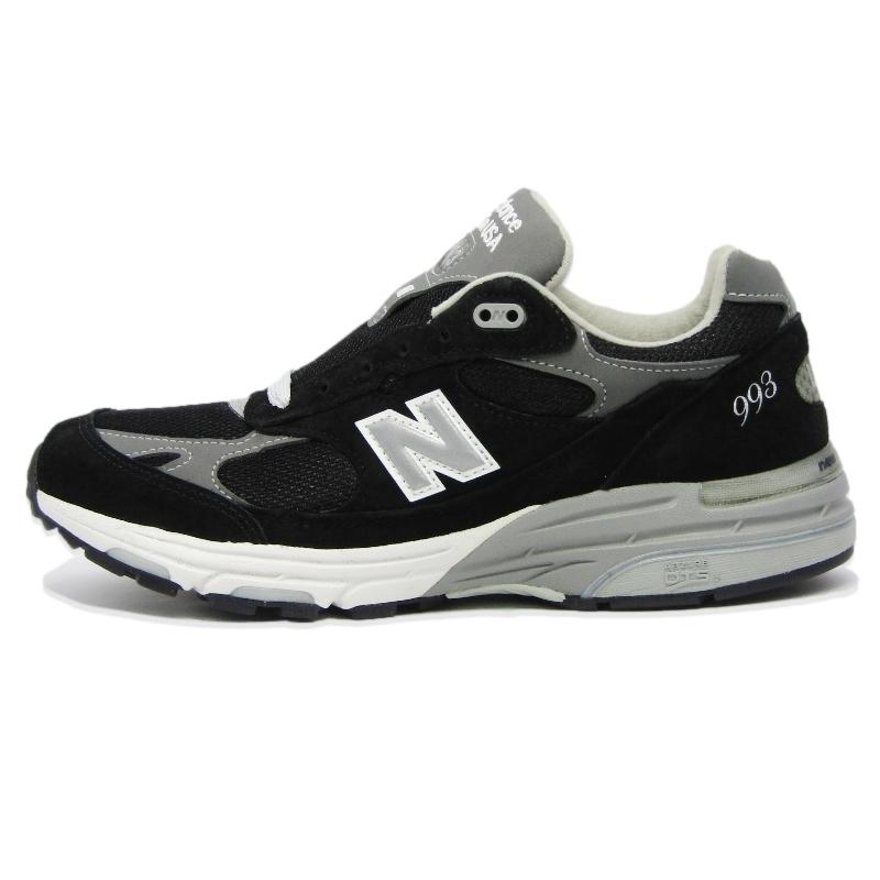 New Balance（ニューバランス） 美品 26cm MR993BK MADE IN USA
