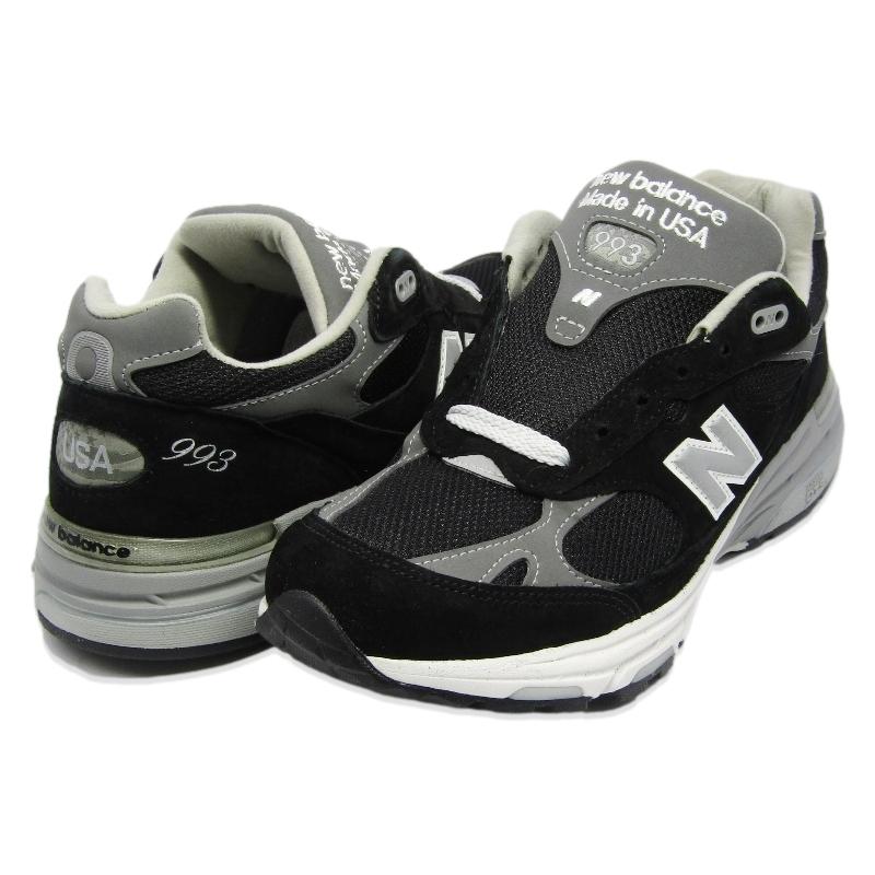 New Balance（ニューバランス） 美品 26cm MR993BK MADE IN USA