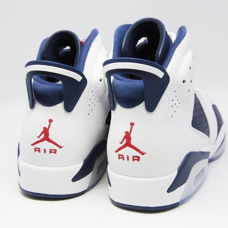 NIKE（ナイキ） 未使用 29cm AIR JORDAN 6 RETRO CT8529-164 エア