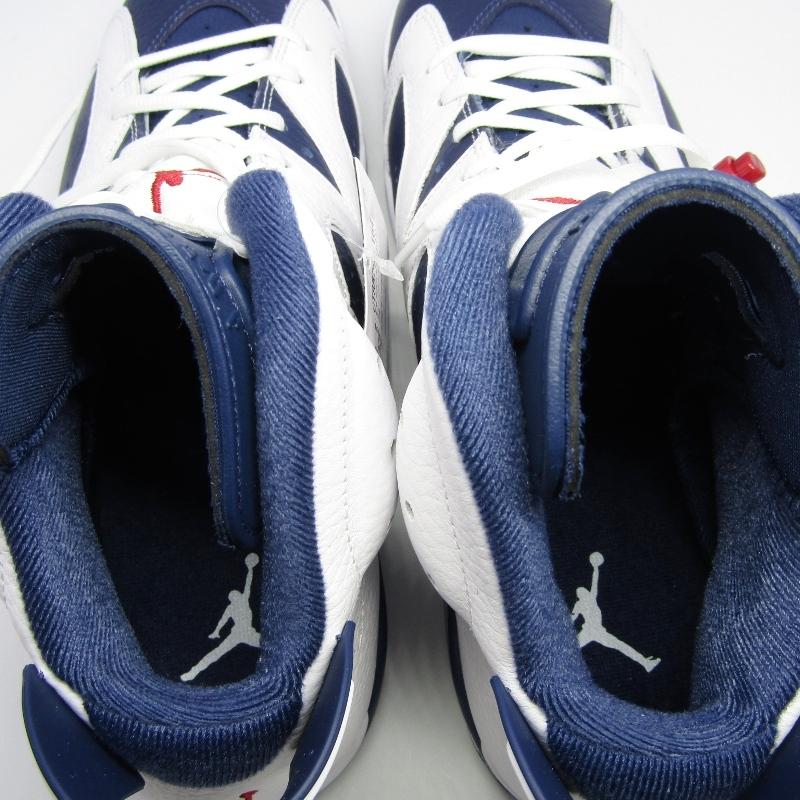 NIKE（ナイキ） 未使用 29cm AIR JORDAN 6 RETRO CT8529-164 エア