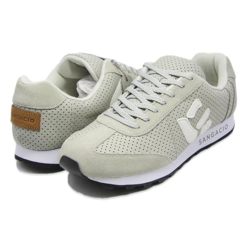 未使用 via SANGACIO ヴィア サンガチオ 27cm MOM GRAY にゅ〜ず