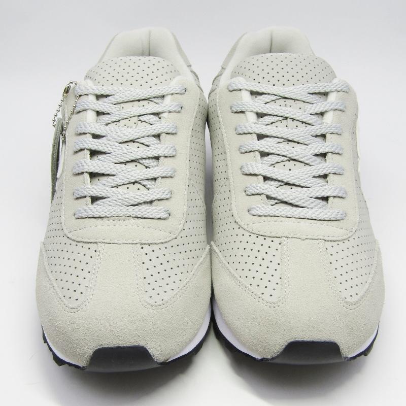 未使用 via SANGACIO ヴィア サンガチオ 27cm MOM GRAY にゅ〜ず