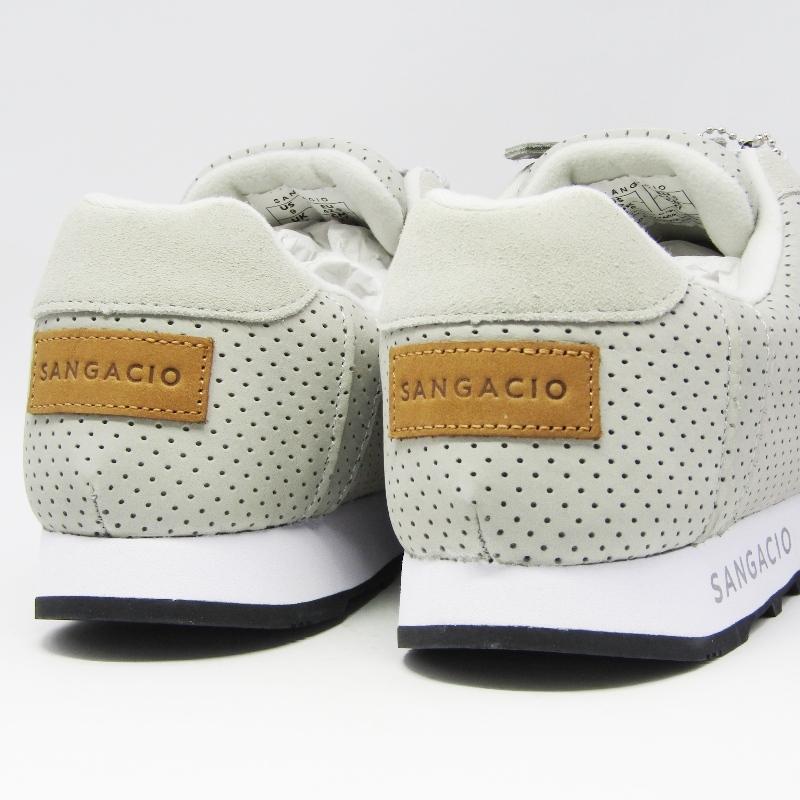 未使用 via SANGACIO ヴィア サンガチオ 27cm MOM GRAY にゅ〜ず