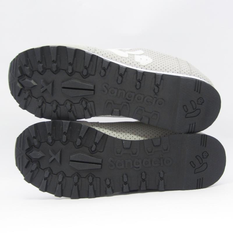 未使用 via SANGACIO ヴィア サンガチオ 27cm MOM GRAY にゅ〜ず