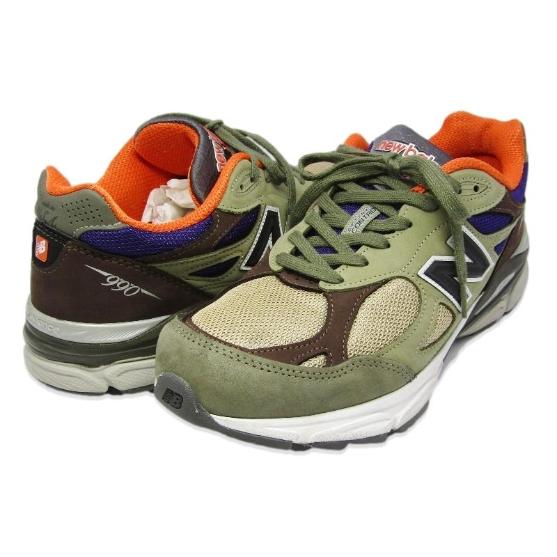 New Balance（ニューバランス） 28.5cm M990BT3 MADE IN USA