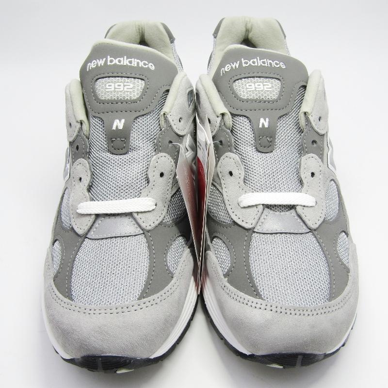 New Balance（ニューバランス） 未使用 26cm U992GY MADE IN USA 米国