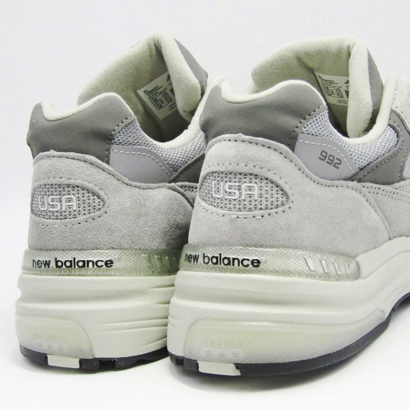New Balance（ニューバランス） 未使用 26cm U992GY MADE IN USA 米国