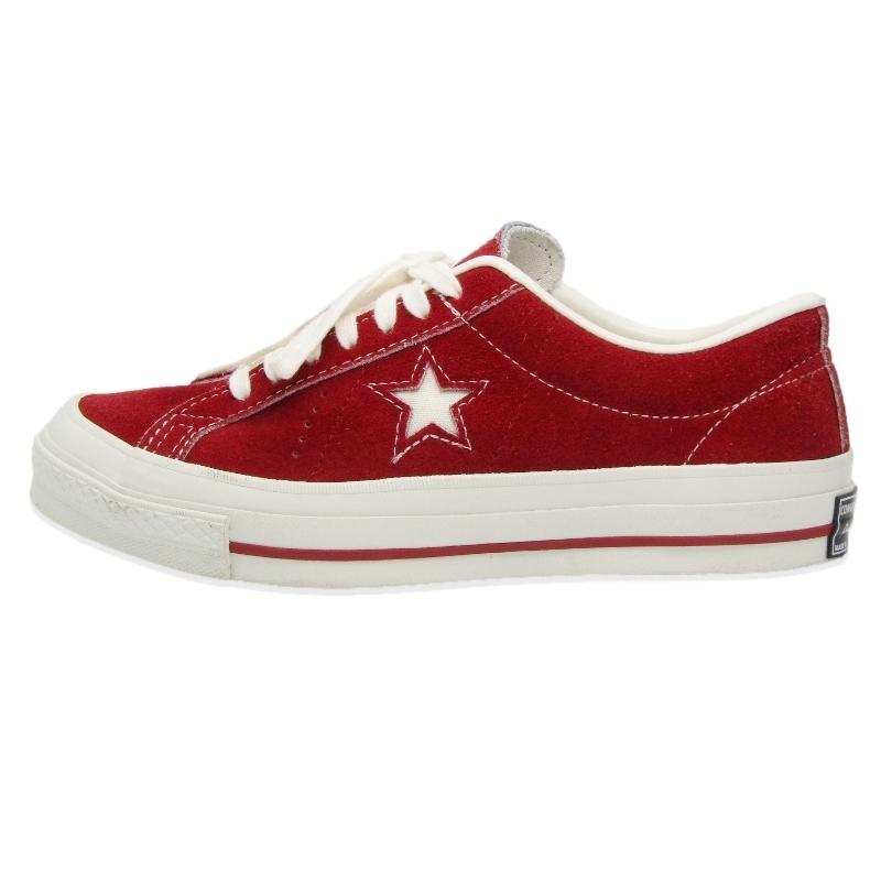 CONVERSE（コンバース） 美品 5.5 ONE STAR J VTG 50th Anniversary