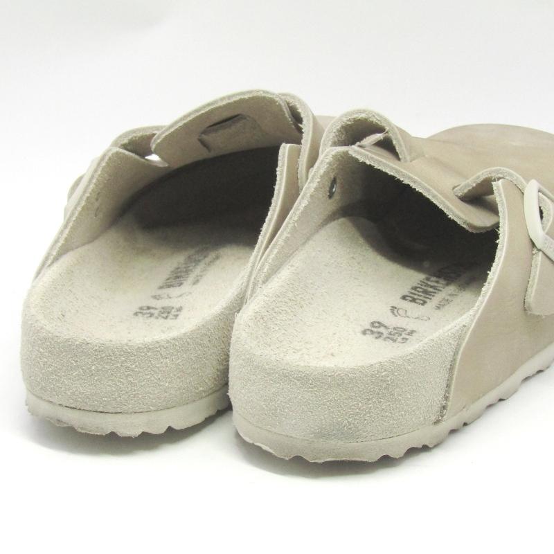 BIRKENSTOCK（ビルケンシュトック） 25cm Boston 1030621 ボストン