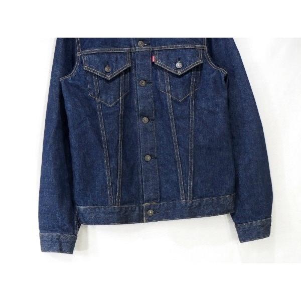 【美品】お値下げ yori ヨリ バルーンデニムブルゾン インディゴ 36 限定値下げyori バルーンデニムブルゾン36 ヨリ